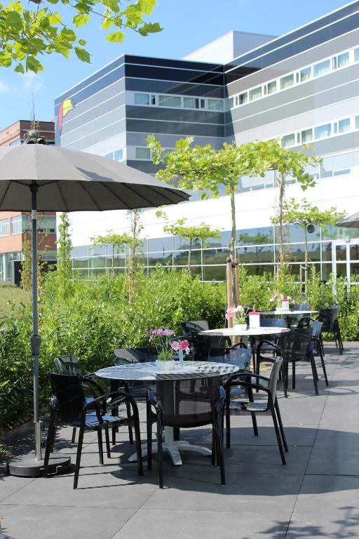 Restaurace v ubytování Van der Valk Zaltbommel-A2