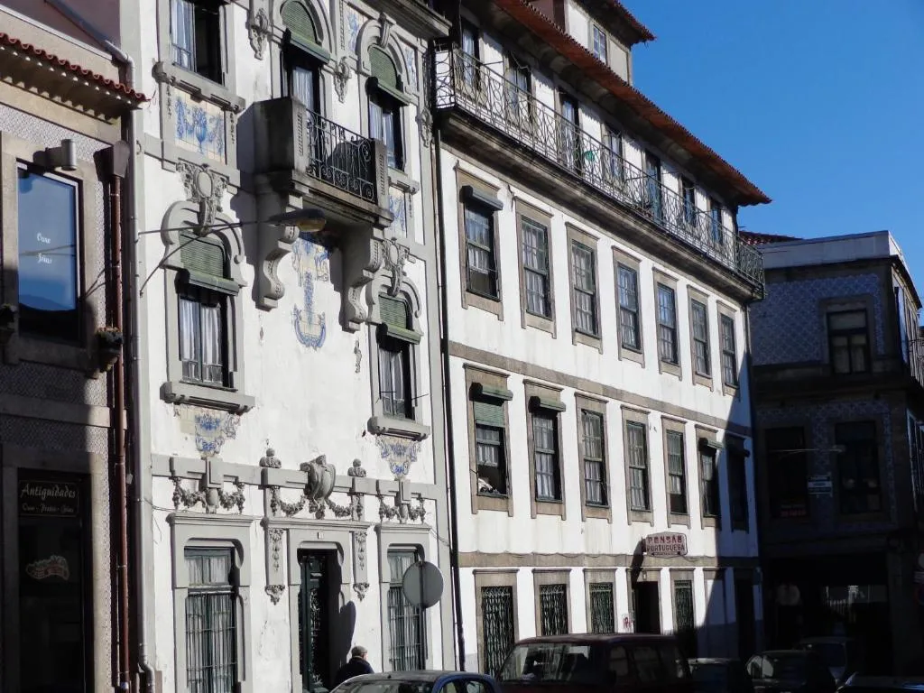 Residencial Portuguesa, Porto, Portugal
