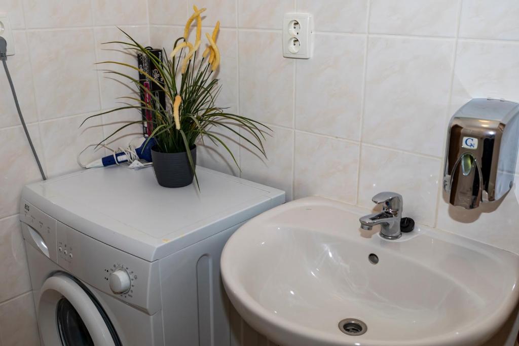 Fotografie z fotogalerie ubytování Richie Apartment near Aquapark v Praze