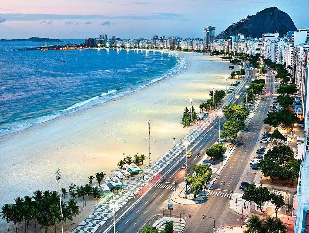  Jumpinbed - ESTÚDIO EM COPACABANA PERTO DA PRAIA