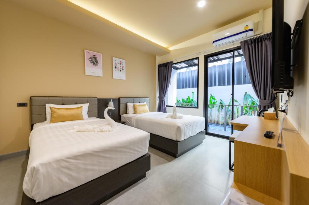 Modern Room