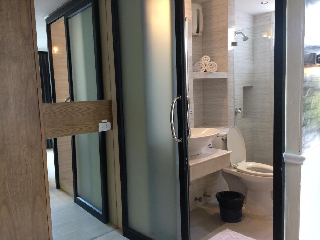 Bourbon St. Boutique Hotel - Resim 6