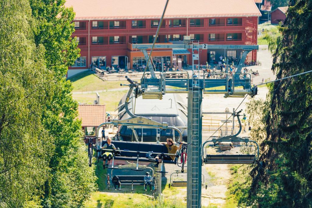 Fotografie z fotogalerie ubytování JBP Hotell v destinaci Järvsö