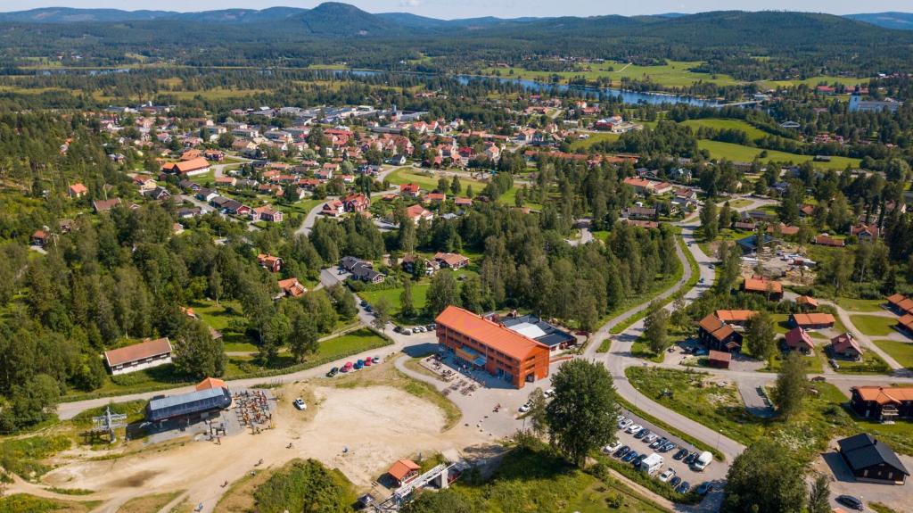 Příroda nedaleko hotelu