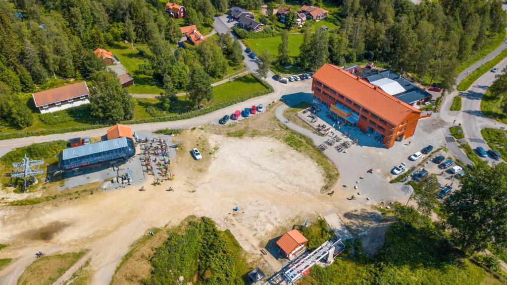 Okolí hotelu