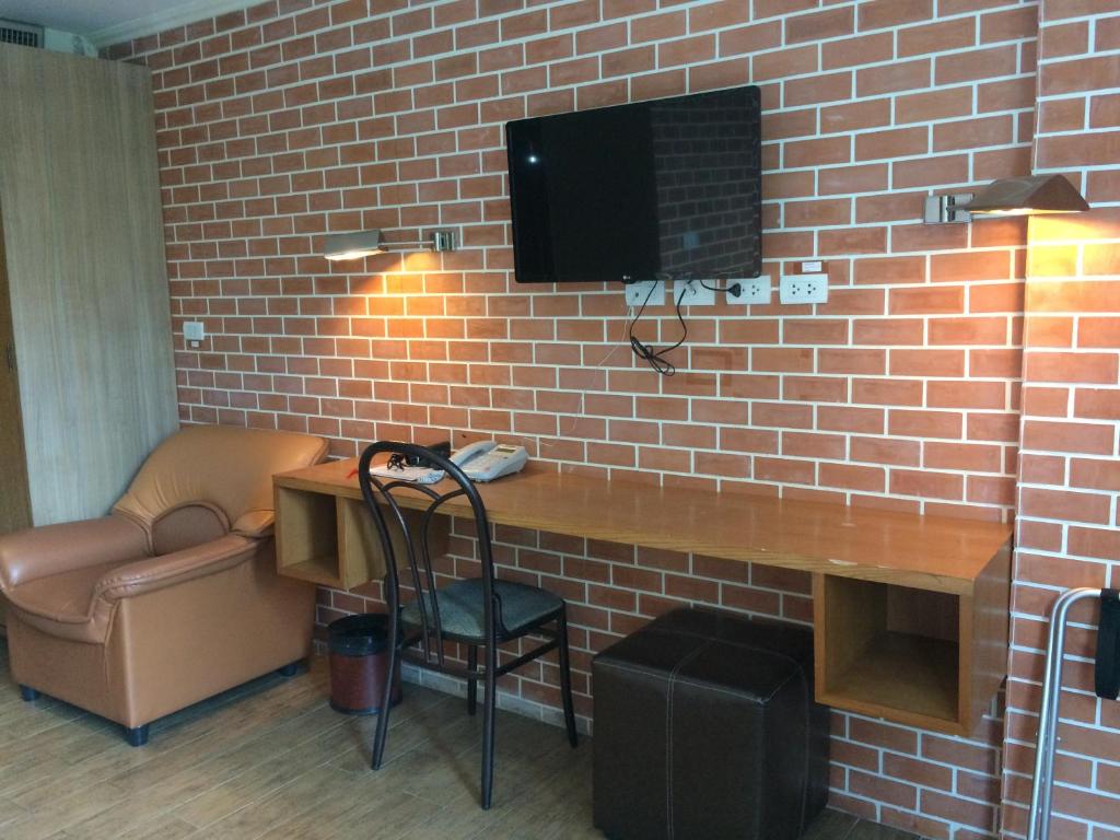 Bourbon St. Boutique Hotel - Resim 16