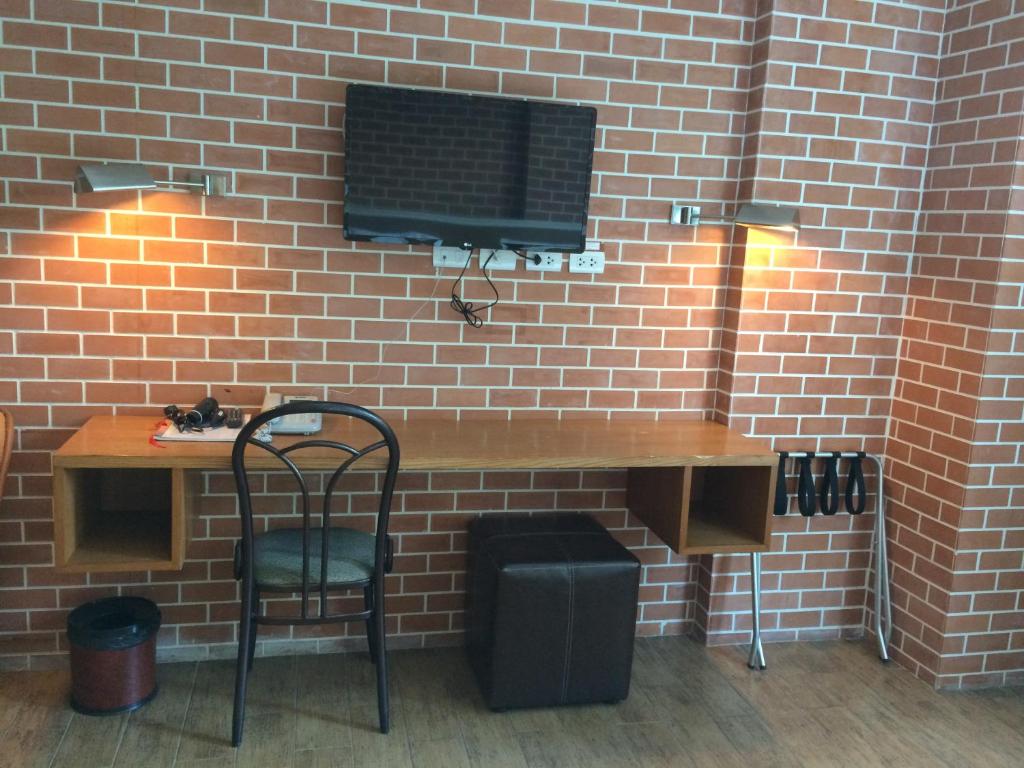 Bourbon St. Boutique Hotel - Resim 15