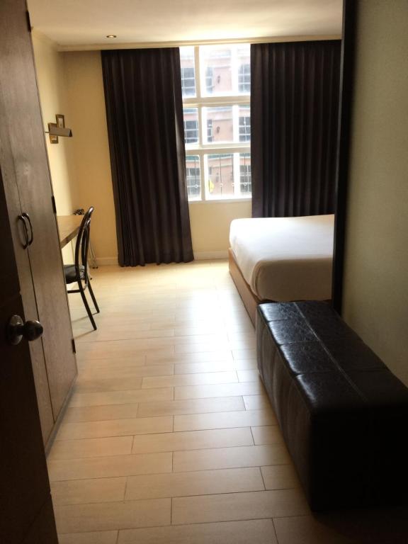 Bourbon St. Boutique Hotel - Resim 10