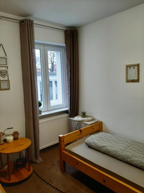 Postel nebo postele na pokoji v ubytování New Hostel Berlin Mitte FREE SNACK hot tea and coffee