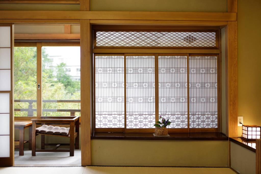 Fotografie z fotogalerie ubytování Kusatsu Onsen Kusatsu Hotel1913 v destinaci Kusacu