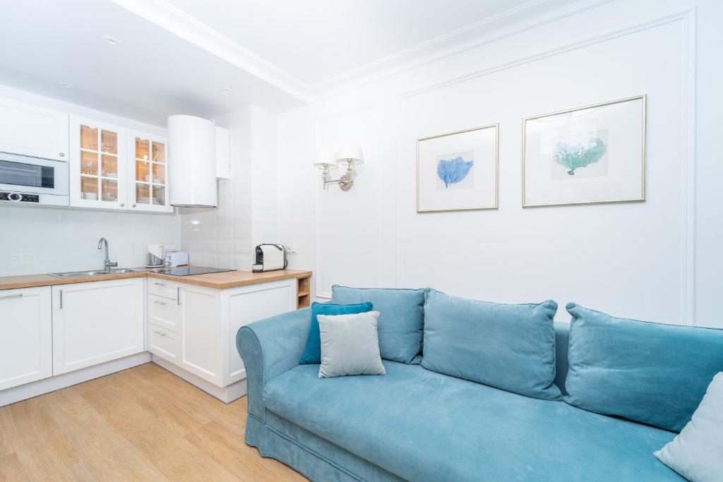 Flatbook - Old Town Deluxe Apartments with Sauna and Parking - 5