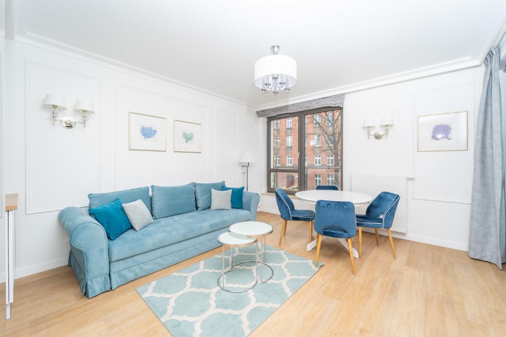 Flatbook - Old Town Deluxe Apartments with Sauna and Parking - 1