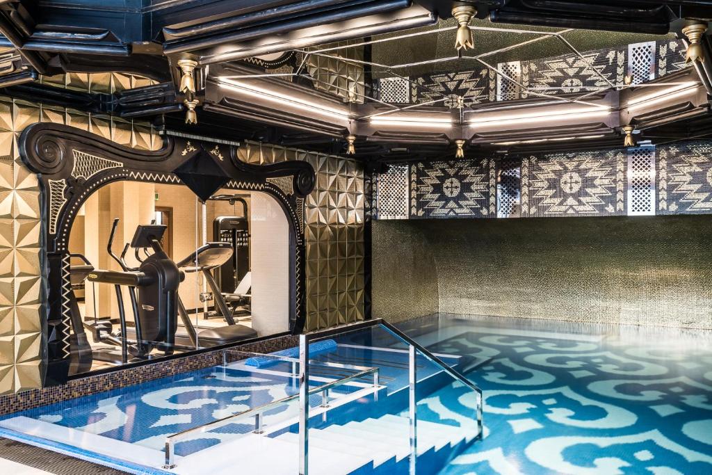 Bachleda Residence Zakopane - Resim 4