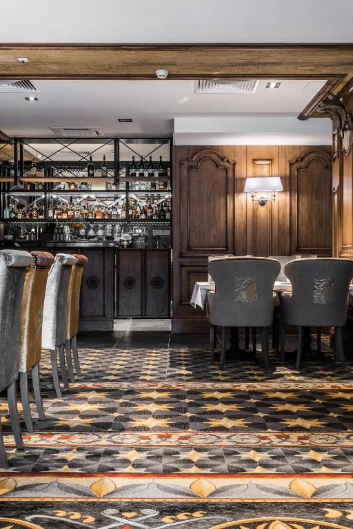 Bachleda Residence Zakopane - Resim 35