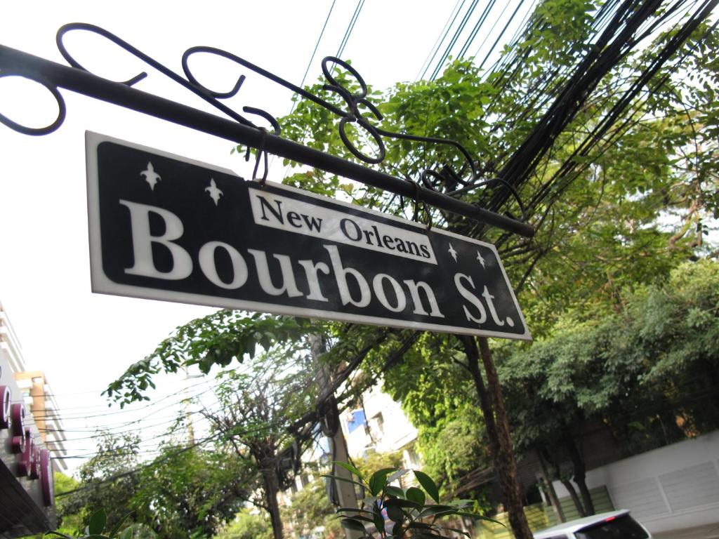 Bourbon St. Boutique Hotel - Resim 7