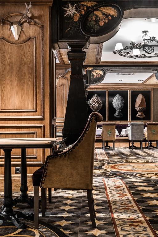 Bachleda Residence Zakopane - Resim 36