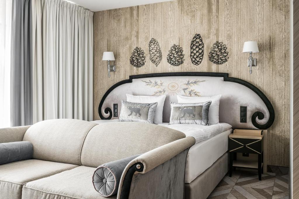 Bachleda Residence Zakopane - Resim 8