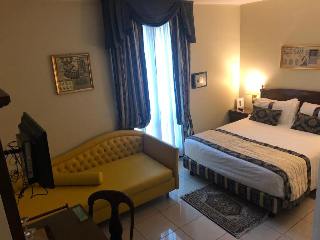 Hotel Villa Savoia - Resim 16