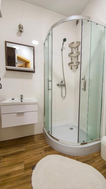 Apartamenty pod zaglami Teresa Strzemkowska - One-Bedroom Apartment