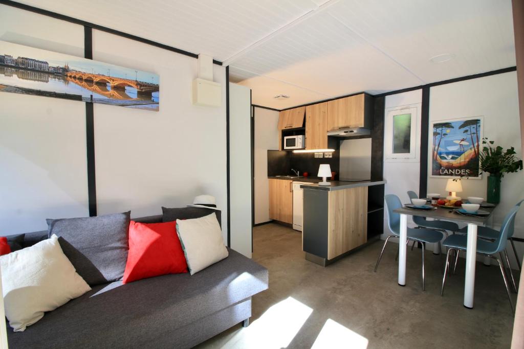 Espace Blue Océan - Chalet - Belharra