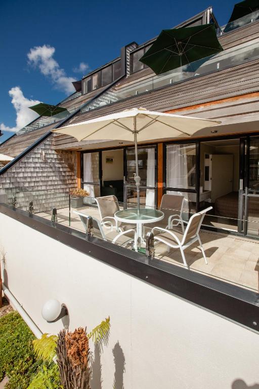 Pioneer Waterfront Apartments - Resim 32