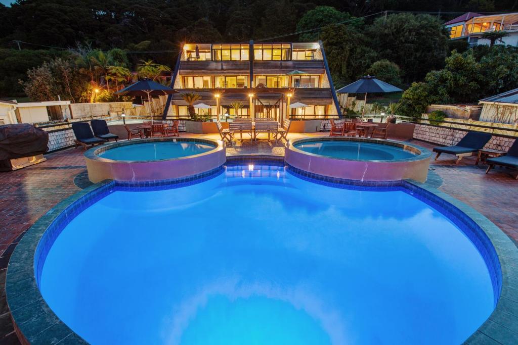 Pioneer Waterfront Apartments - Resim 19