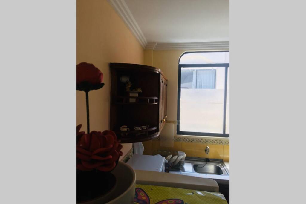 Fotografie z fotogalerie ubytování Confortable mini departamento v destinaci Loja