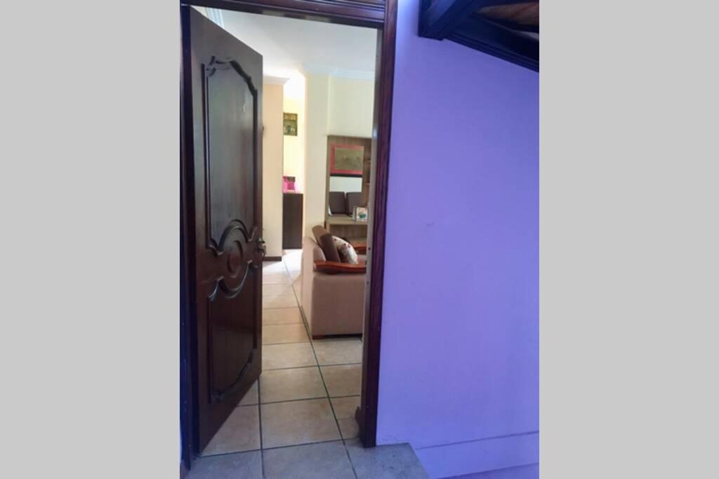 Fotografie z fotogalerie ubytování Confortable mini departamento v destinaci Loja