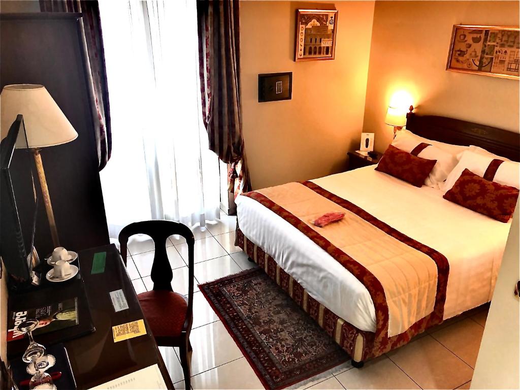 Hotel Villa Savoia - Resim 14