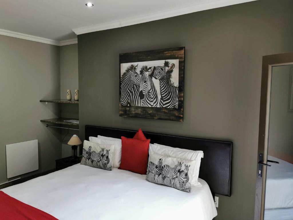 Aerotropolis Guest Lodge - 双人间