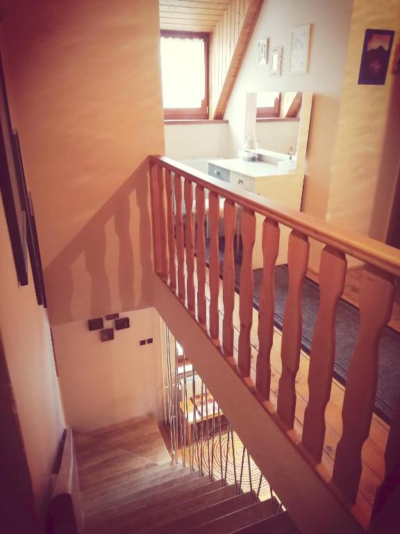 Fotografia z galérie ubytovania Mezonetový apartmán v Starej Lesnej