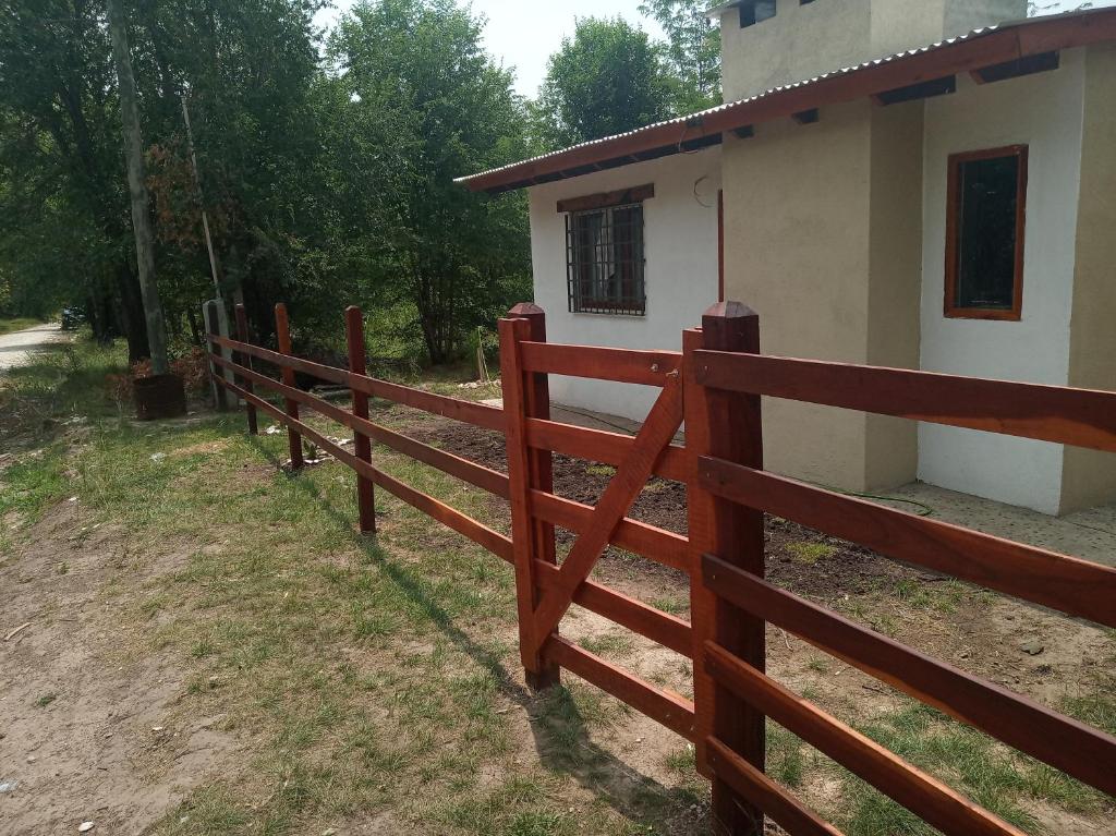 Budova, kde se prázdninový dům nachází