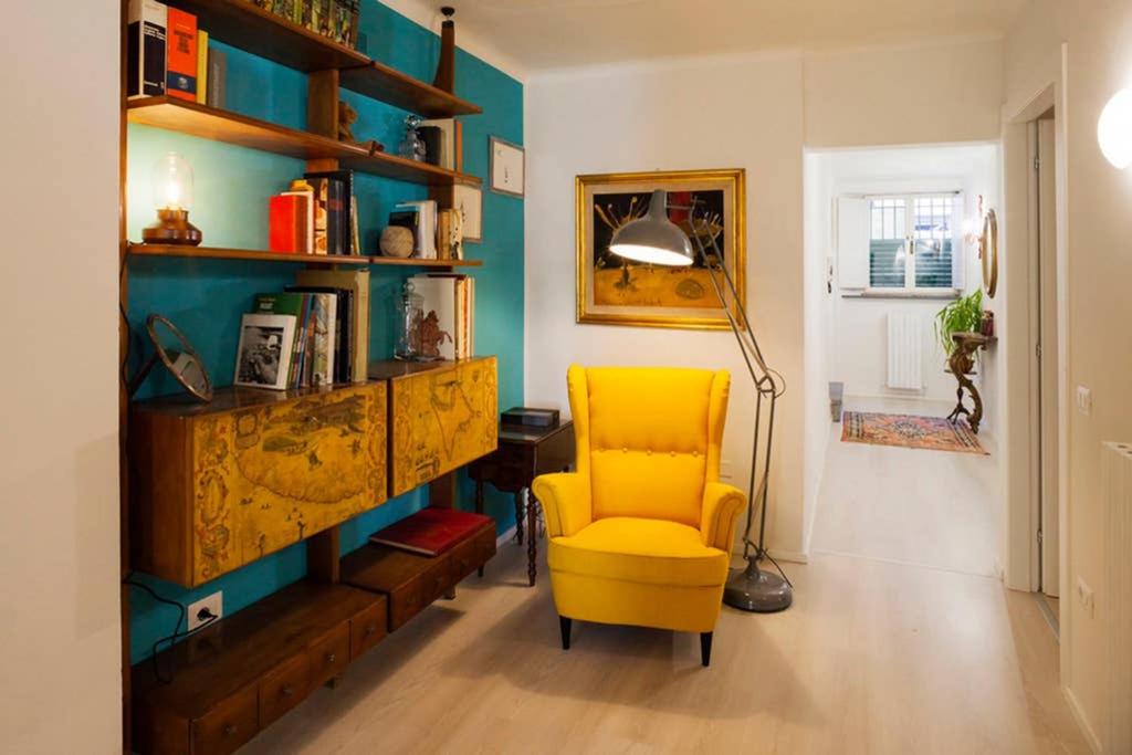 Posedenie v ubytovaní The new Luxury apartment in the historic center