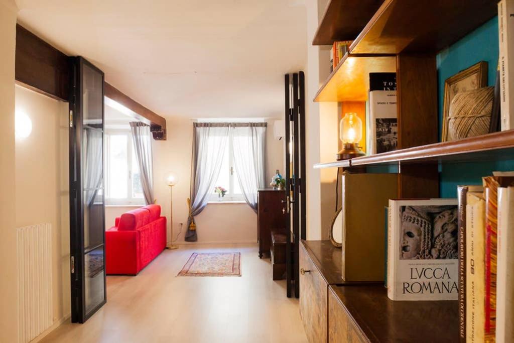 Posedenie v ubytovaní The new Luxury apartment in the historic center