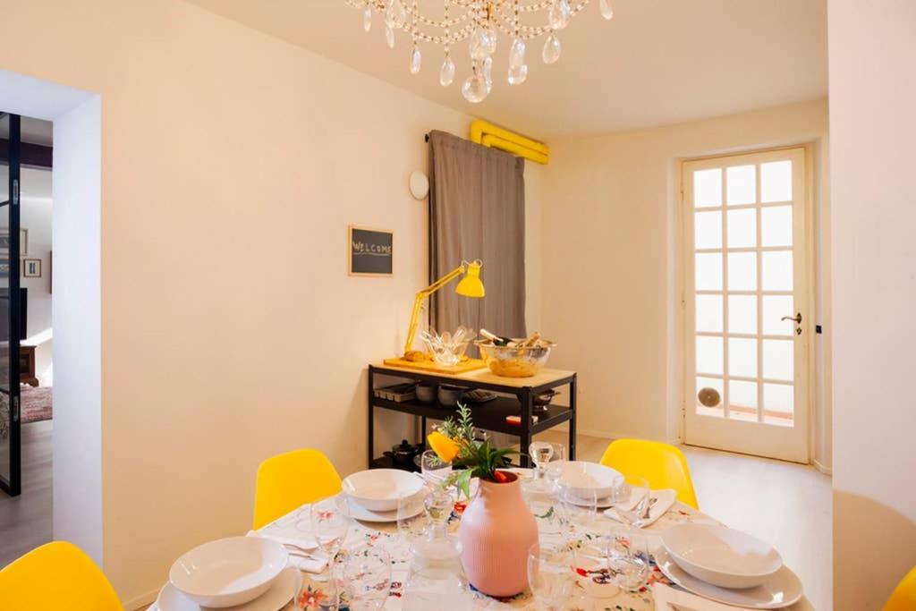 Fotografia z galérie ubytovania The new Luxury apartment in the historic center v destinácii Lucca