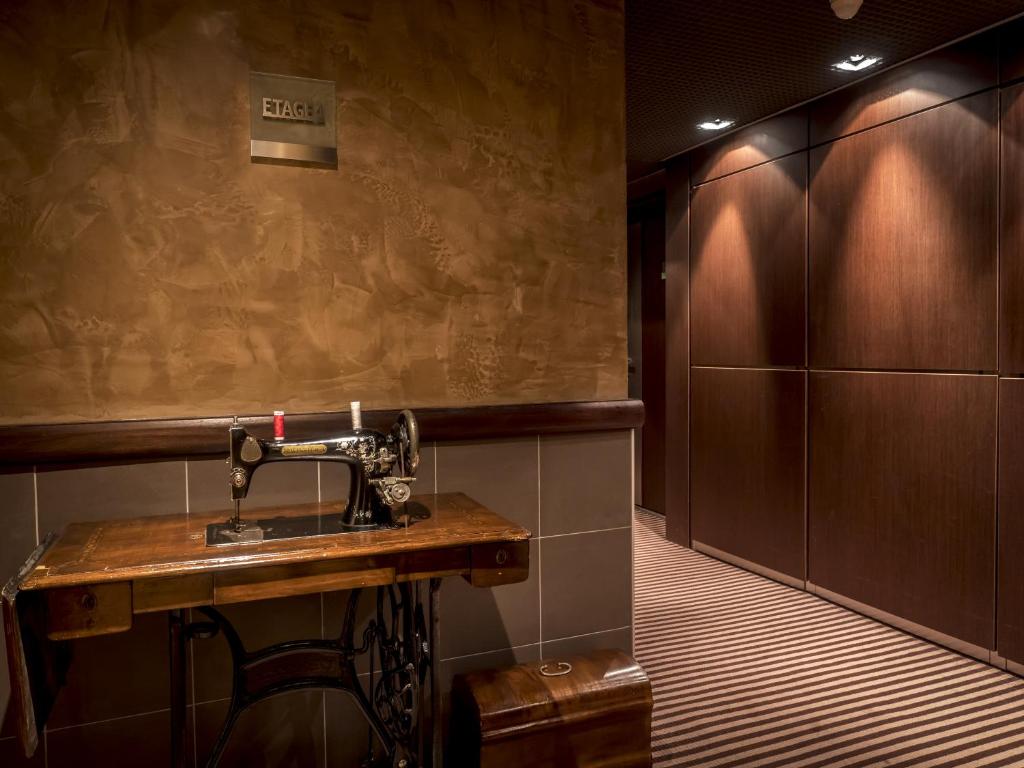 Fotografie z fotogalerie ubytování Hôtel Le Pré Carré v Annecy