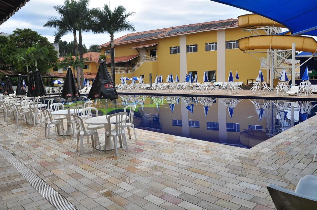  Resort Recanto do Teixeira All Inclusive