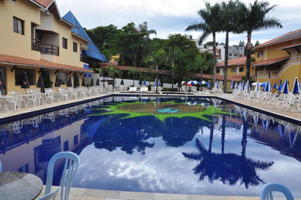  Resort Recanto do Teixeira All Inclusive