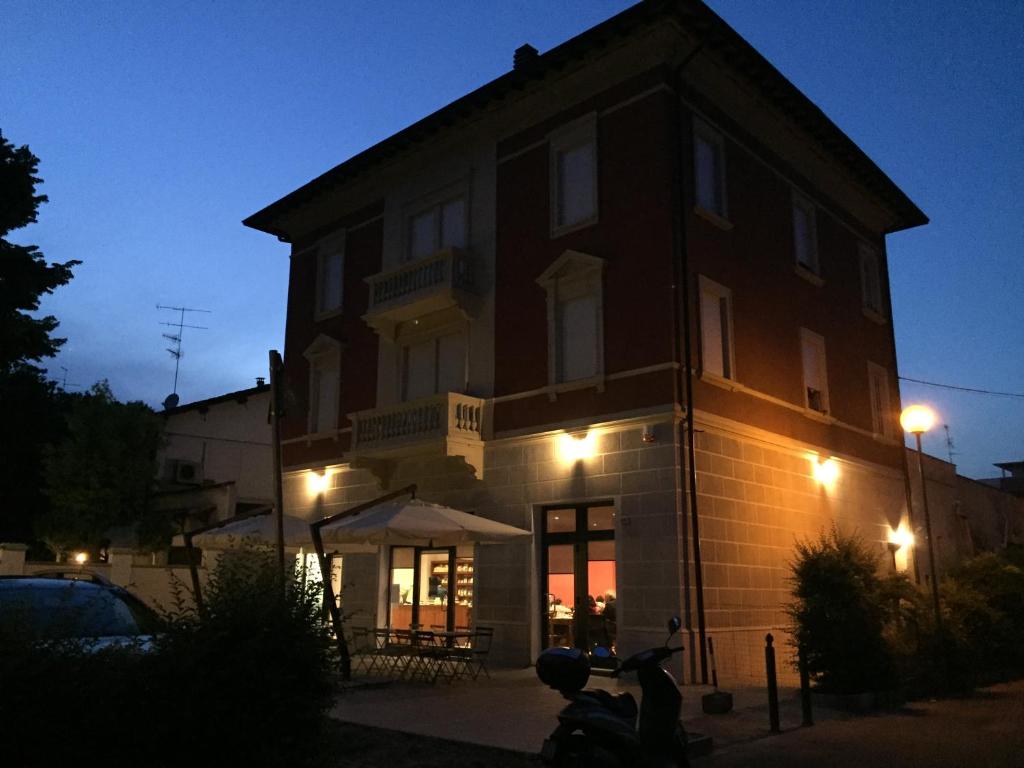 Mistica Space - Appartamento Superiore