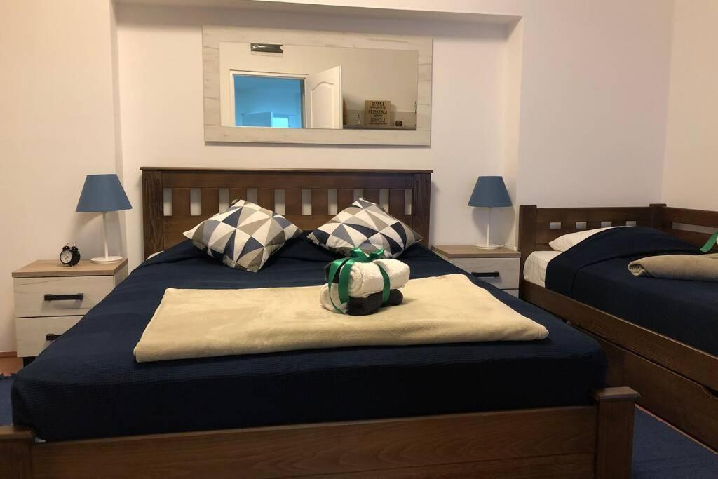 Apartments Balkanska City Center - One-Bedroom Apartment