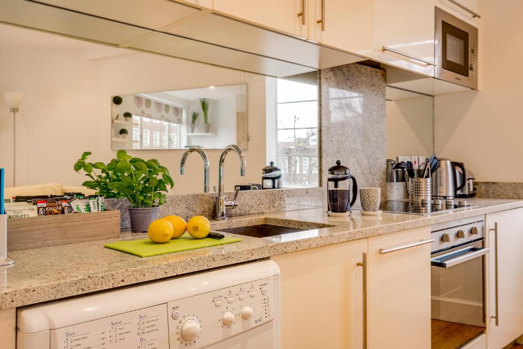 Nell Gwynn Chelsea Accommodation - Appartement 1 Chambre