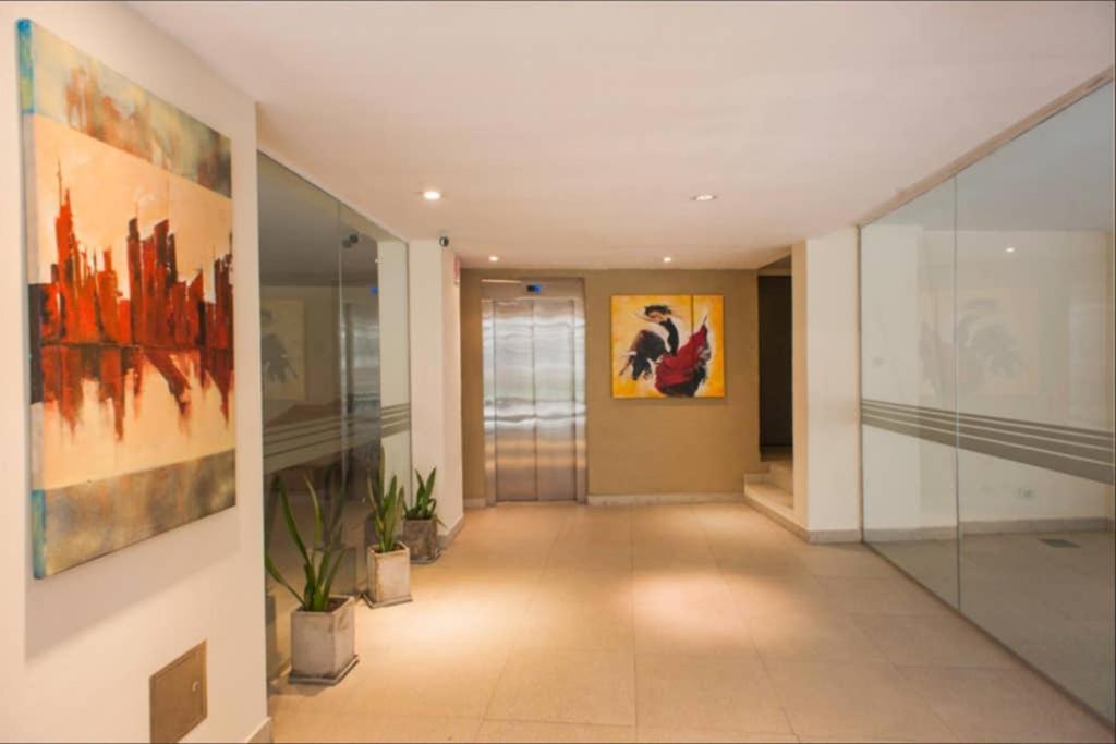 Foto dalla galleria di Luminosos Loft En Recoleta 2 Cuadras Del Subte a Buenos Aires