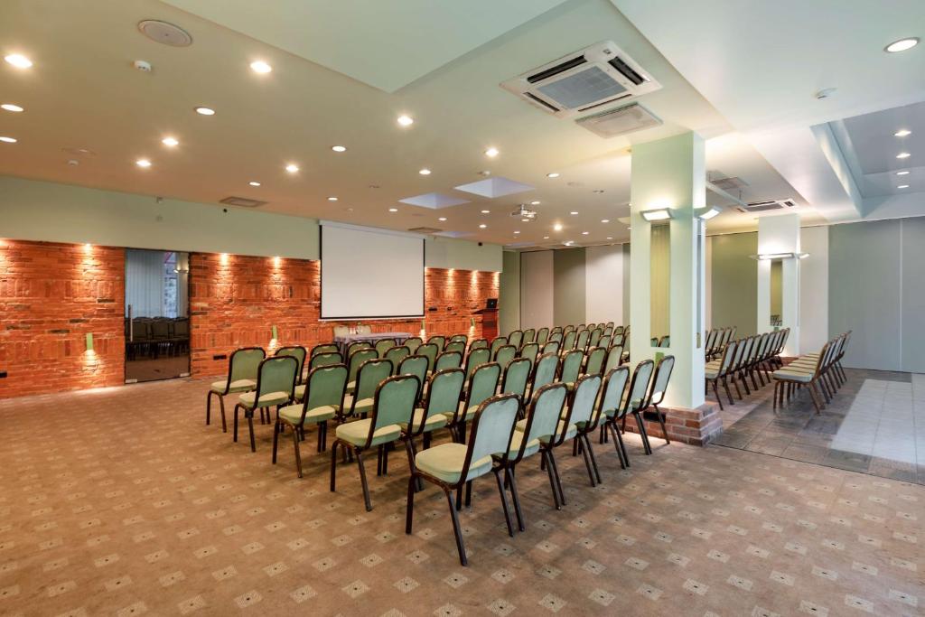 Konferenční prostory v ubytování Best Western Vilnius