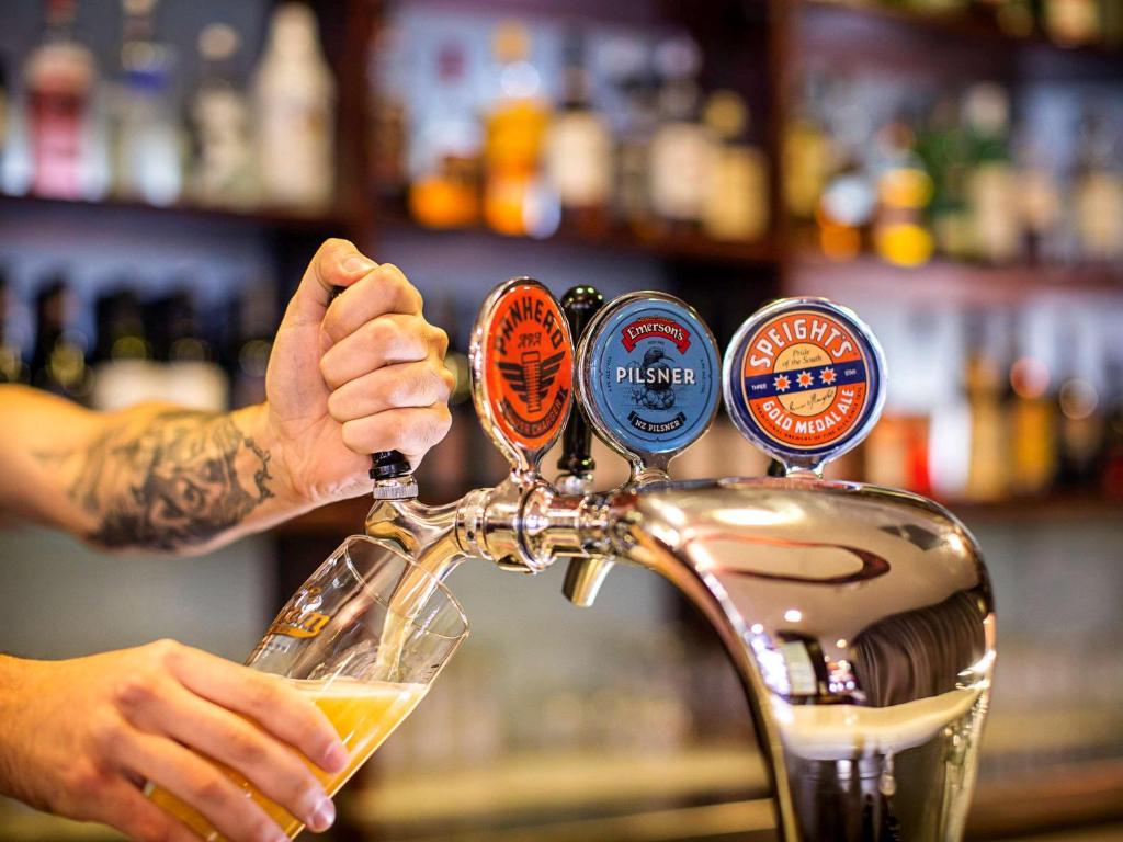 ibis Wellington - Resim 37