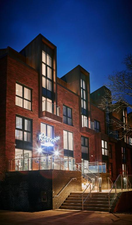 Roomzzz York City - Resim 1
