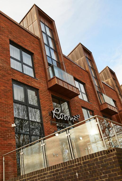 Roomzzz York City - Resim 43