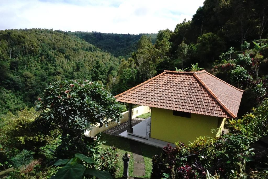 Aryautama Garden Villa - Deluxe Double Room
