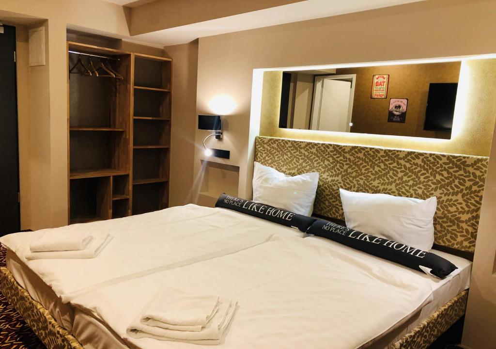 Elbgalerie Hotel - Resim 27