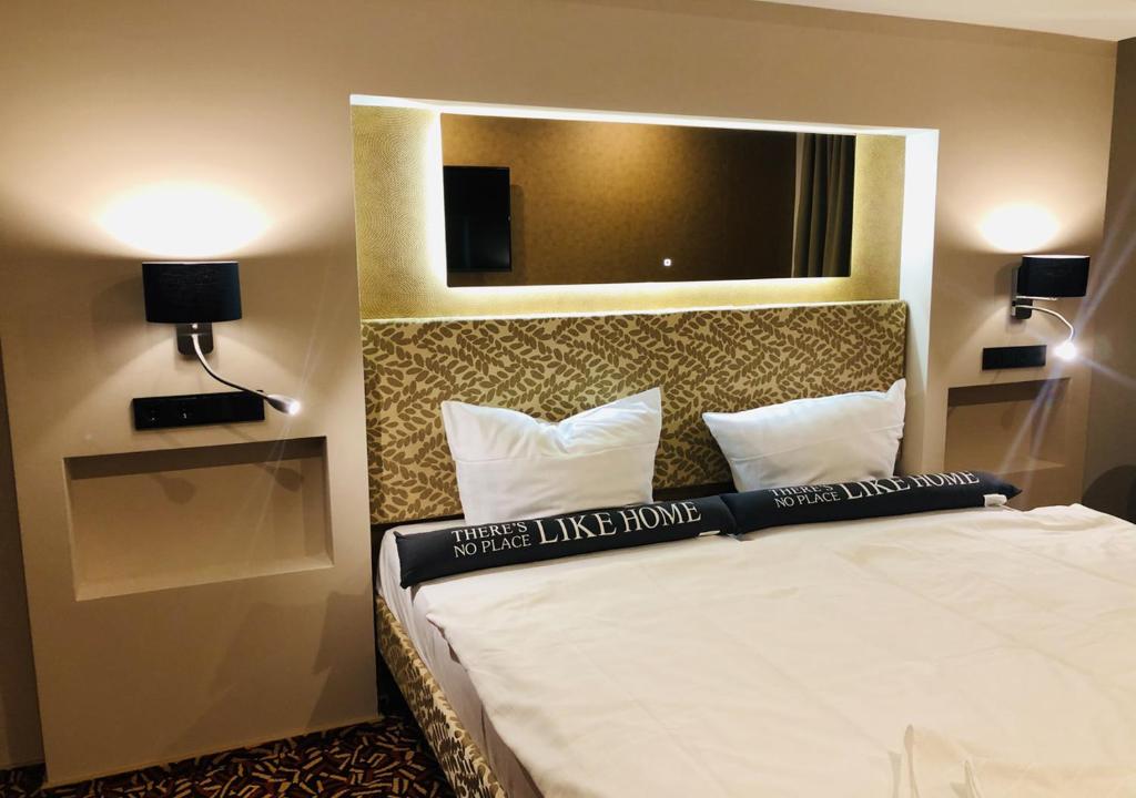 
Standard Doppelzimmer
