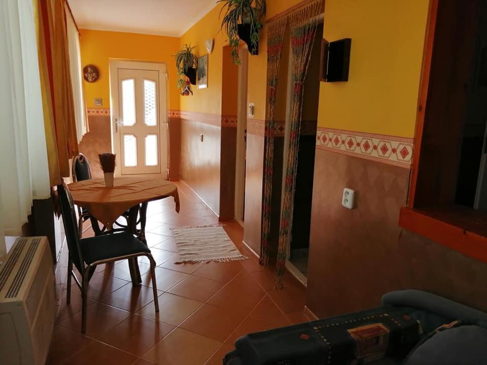 Posedenie v ubytovaní Chata ALBA REGIA